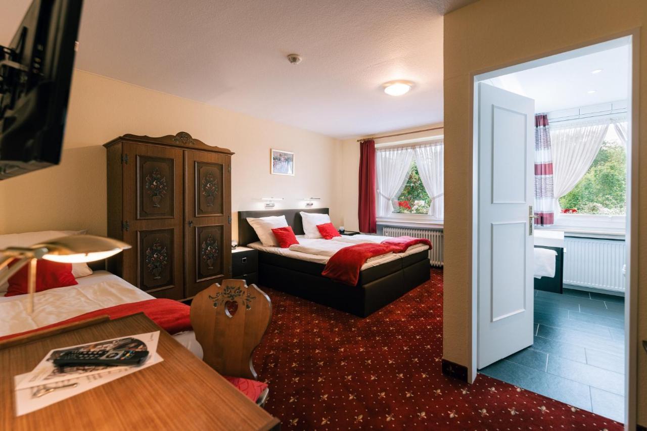 Hotel Hasenjaeger Einbeck